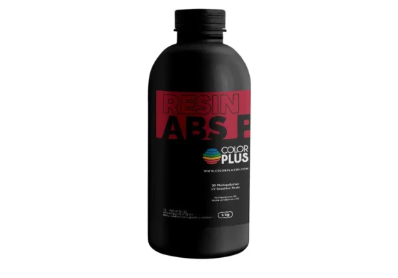 resina ABS color plus