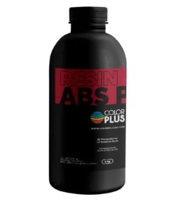 resina abs color plus