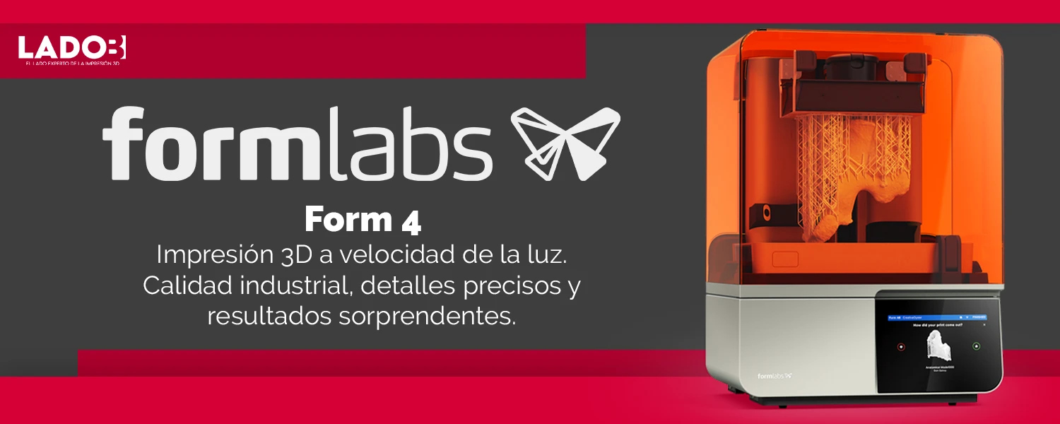 Banner FORMLABS